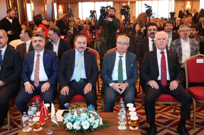 Başkan Mustafa Bozbey: Su kaynaklarını korumak ortak sorumluluğumuz