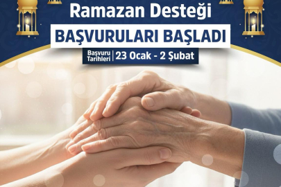 Bursa Büyükşehir’den ‘Ramazan Desteği’