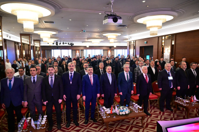 Bursa'nın gündemi 'SU'