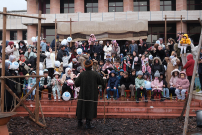 Yıldırım'da eğlence dolu tatil