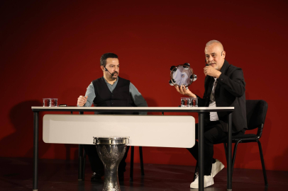 Perküsyon imalatçısı Emin Bolat Nilüfer’de sanatseverlerle buluştu