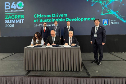 Bursa'nın, Balkan Şehirleri Ağı'na üyeliği kesinleşti