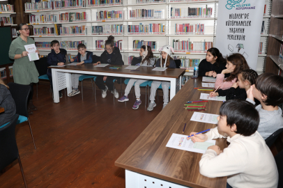 Çocuklar “Sorumluluk” kavramını felsefe ile keşfetti