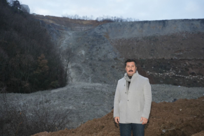 Yenişehir Kirazlıyayla'da binlerce ton kimyasal doğaya karıştı!