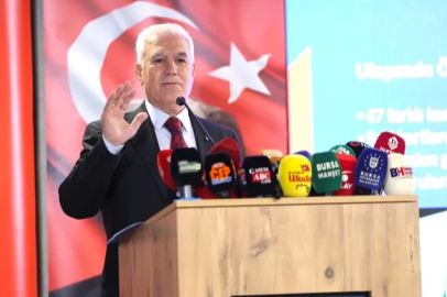 Bozbey'den 2026 ulaşım vizyonu