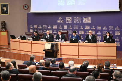 BTSO’da yılın ilk Meclis Toplantısı gerçekleştirildi