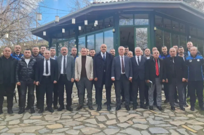 Bursa zabıtalarından 'kamusal işgallere' karşı koordinasyon