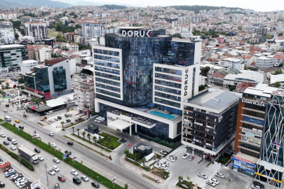 Doruk Nilüfer'de 'Da Vinci Robotik Cerrahi' farkı