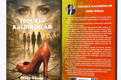 Bursalı yazardan kadına şiddete karşı roman