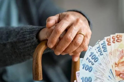 Emeklilerin fark ödemesi 4 Şubat'ta