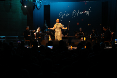 'Gönlümüzdeki Nağmeler' ile müzik dolu gece