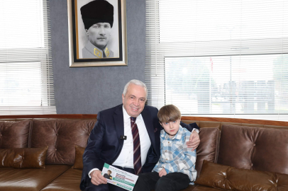 Başkan Şadi Özdemir’den Yağız Efe için dayanışma çağrısı