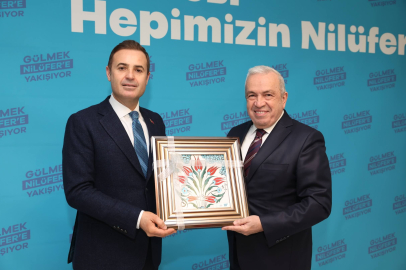 Nilüfer ve Balıkesir arasında tarım köprüsü