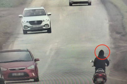 Bursa Jandarma’dan kask takmayan sürücülere ceza