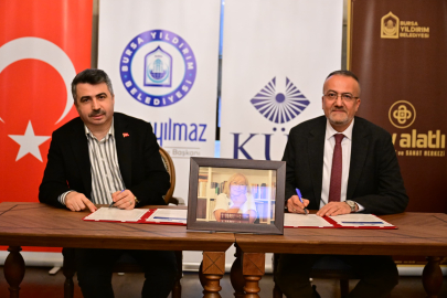 Yıldırım Belediyesi'nden Alev Alatlı'ya vefa