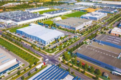 Yenişehir'de sanayi devrimi