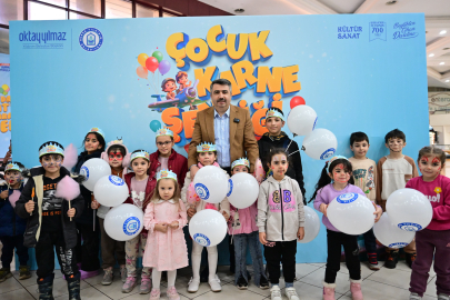 Yıldırım'da şenlik gibi tatil