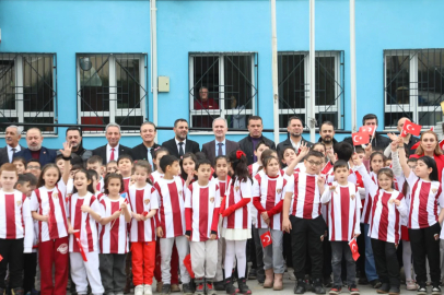 Çocuklar İnegölspor formasıyla buluşuyor