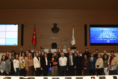 Nilüfer Belediyesi’nde İSG eğitimi