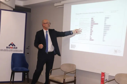 BUMİAD’da yapay zeka masaya yatırıldı