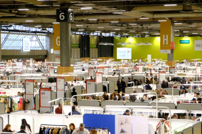 Bursa İş Dünyası Paris’te Tekstil ve Moda Fuarlarında