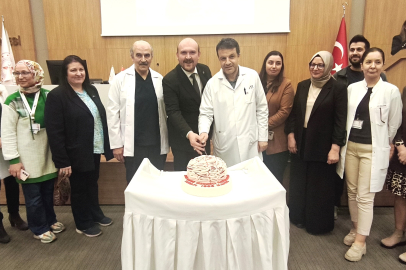 İNME MERKEZİ “1000” HAYATA UMUT OLDU…