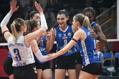 Nilüfer Belediyespor Eker’den evinde net galibiyet