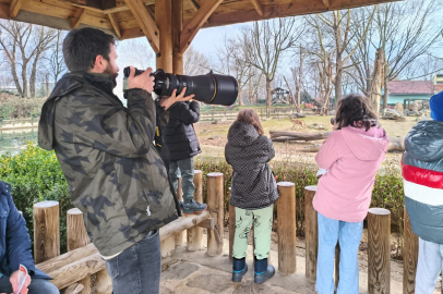 Doğa dedektifleri iz peşinde