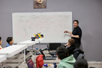 Gemlik’te çocuklar için eğitici ve eğlenceli hafta sonu