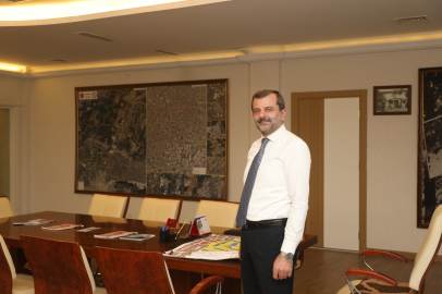 Gürsu'ya yeni ve modern bir otopark geliyor