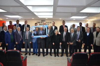 Esnaf Odalarına “Tütün ve Tütün Ürünleriyle Mücadele” eğitimi