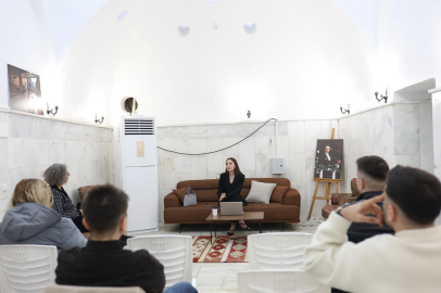 Gemlik’te sanat ve sosyalleşmenin yeni merkezi