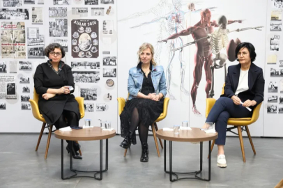 Nilüfer'den sigaraya karşı bilimsel söyleşi