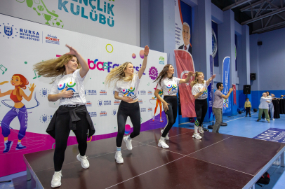 Sağlıklı yaşam için spor zamanı