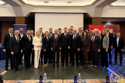 TÜGİAD BURSA ŞUBESİ’NDE KEREM KAHVECİ DÖNEMİ