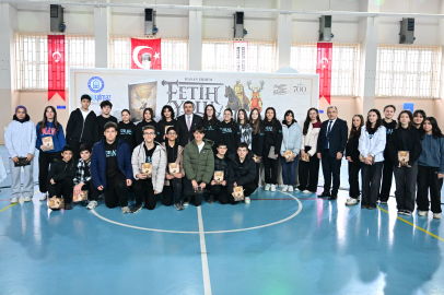 Yıldırım Belediyesi 'FETHİN' kitabını yazdı