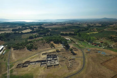 Arkeopark turizmine Bursa'dan sanayi işbirliği