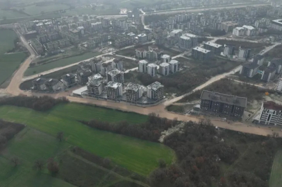 Bursa Büyükşehir'den kent genelinde ulaşım sorunları mesaisine devam