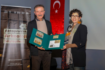 İnsanlık tarihi Bursa'da masaya yatırıldı