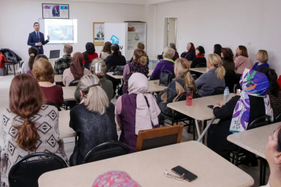 Büyükşehir'den LÖSEV'e 14 Şubat bağışı