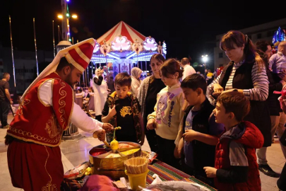Nilüfer'de 'Ramazan Sokağı' açılıyor