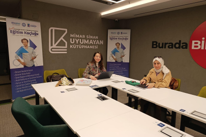 YILDIRIM’DAN GENÇLERE EĞİTİM DESTEĞİ