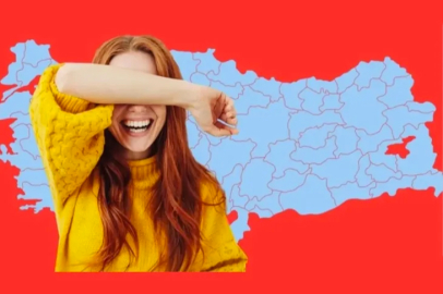 Kadınlar daha mutlu, yaşam umudu yüksek...