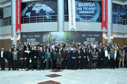BTSO ve GEN Türkiye’den ‘Girişimcilik’ buluşması