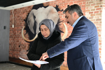 MİLLET MAHALLESİ’NE KÜTÜPHANE VE YILDIRIM KAFE GELİYOR