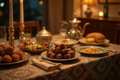 RAMAZAN’DA DİKKAT EDİLMESİ GEREKENLER