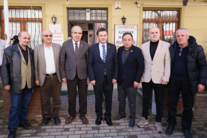 Osmangazi’yi mahalle mahalle gezen Başkan Aydın, bu kez Alemdar'ı dinledi