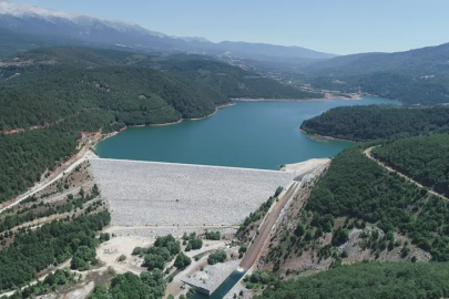 Bursa'ya 4 yeni baraj geliyor