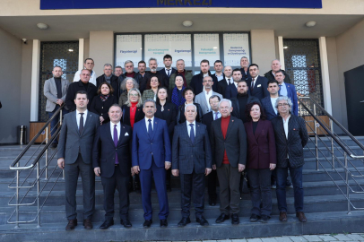 Gemlik Termal Tesisi hizmete girdi