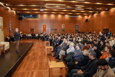 Osmanlı'nın doğuşuna Bursa'da ışık tutuldu